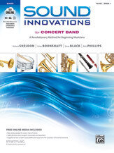 Sound Innovations for Concert Band, Book 1