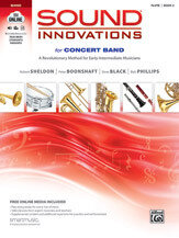 Sound Innovations for Concert Band, Book 2