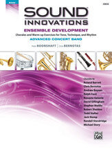 Sound Innovations for Concert Band: Ensemble Development for Advanced Concert Band