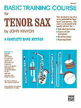Basic Training Course for Tenor Saxophone