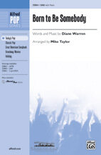 Born to Be Somebody (from Never Say Never) Born to Be Somebody (from Never Say Never)