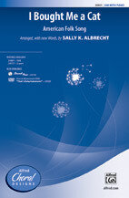 I Bought Me a Cat I Bought Me a Cat