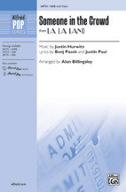 Someone in the Crowd