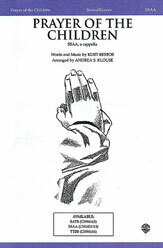 Prayer of the Children Prayer of the Children