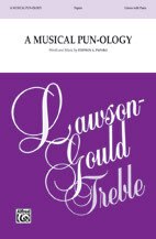 A Musical Pun-ology