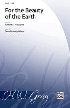 For the Beauty of the Earth