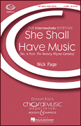 She Shall Have Music