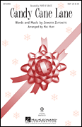 Candy Cane Lane Candy Cane Lane