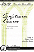 Confitemini Domino