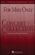 For Men Only - Concert Collection