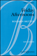 Friday Afternoons, Op. 7