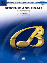 Berceuse &amp; Finale