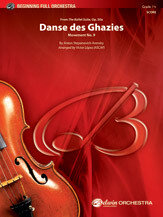 Danse des Ghazies