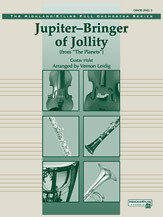 Jupiter--Bringer of Jollity