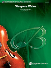 Sleepers Wake (More of the Best of Bach) Sleepers Wake (More of the Best of Bach)