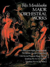 Major Orchestral Works