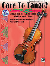 Care to Tango? Book 1