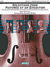 Pictures at an Exhibition, Selections from