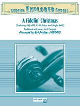 A Fiddlin&#39; Christmas