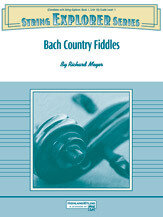 Bach Country Fiddles