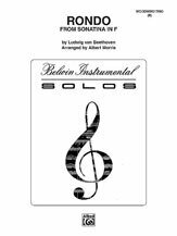 Rondo From Sonatina In F (fl,ob,cl)  [WT2004]