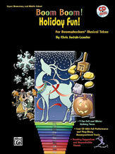 Boom Boom! Holiday Fun!