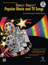 Boom Boom! Popular Movie and TV Songs