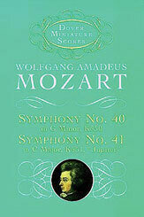 Symphonies Nos. 40 and 41