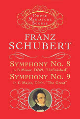 Symphonies Nos. 8 and 9