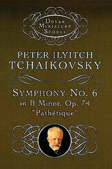 Symphony No. 6 in B Minor, Opus 74 ("Pathetique")