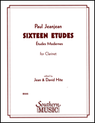 16 Etudes