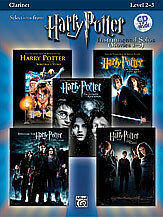 Harry Potter™ Instrumental Solos (Movies 1-5)