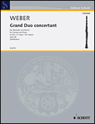 Grand Duo Concertante in E-flat Major, Op. 48