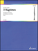 3 Ragtimes