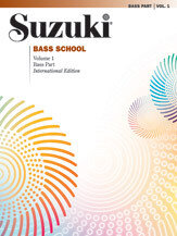 Suzuki Bass School, Volume 1