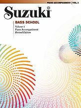 Suzuki Bass School, Volume 1, Piano Accompaniment