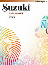 Suzuki Bass School, Volume 4