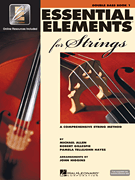 Essential Elements for Strings - Book 1 with EEi
