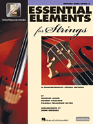 Essential Elements for Strings - Book 2 with EEi