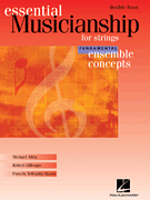 Essential Musicianship for Strings - Ensemble Concepts