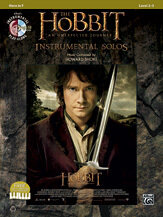 The Hobbit: An Unexpected Journey Instrumental Solos