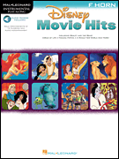 Disney Movie Hits for French Horn