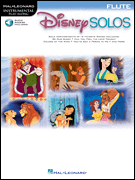 Disney Solos for Flute