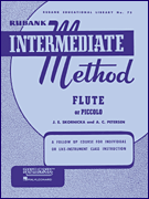 Rubank Intermediate Method - Flute or Piccolo