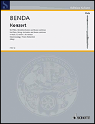 Flute Concerto in E minor