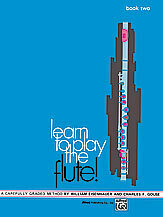 Learn to Play the Flute! Book 2