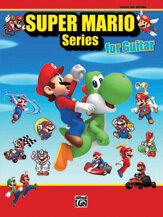 Super Mario™ Series for Guitar