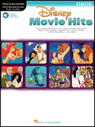 Disney Movie Hits for Oboe