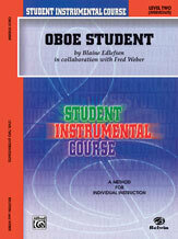 Student Instrumental Course: Oboe Student, Level II