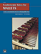 Fundamental Solos For Mallets (any 1 Mvt)  [MA4022]